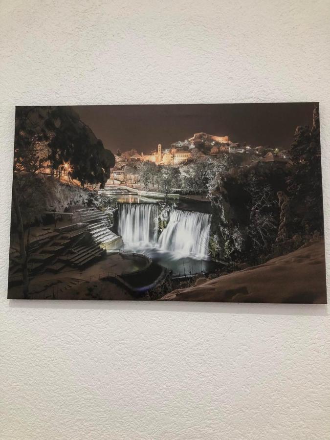 Graciaa Apartman Jajca Kültér fotó