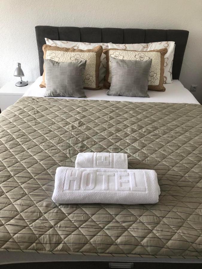 Graciaa Apartman Jajca Kültér fotó