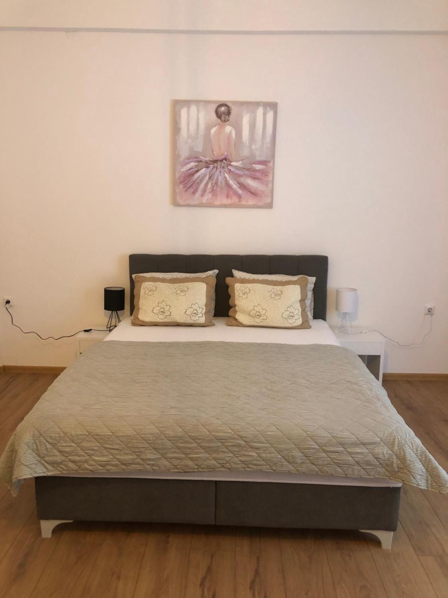 Graciaa Apartman Jajca Kültér fotó
